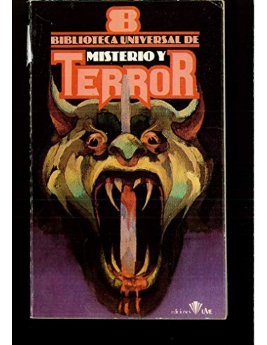 BIBLIOTECA UNIVERSAL DE MISTERIO Y...