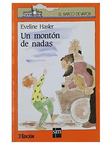 UN MONTÓN DE NADAS