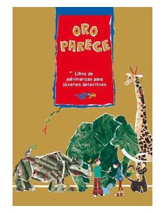 ORO PARECE LIBRO DE...