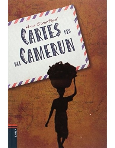 CARTES DES DEL CAMERUN