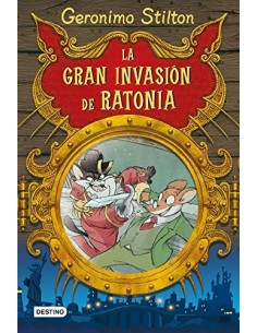 LA GRAN INVASION DE RATONIA