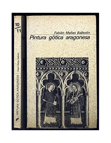 PINTURA GÓTICA ARAGONESA