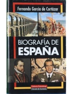 BIOGRAFÍA DE ESPAÑA