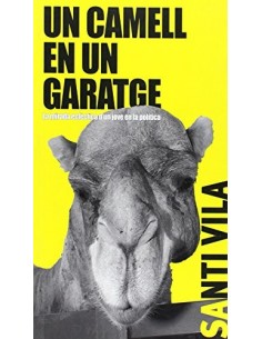 UN CAMELL EN UN GARATGE