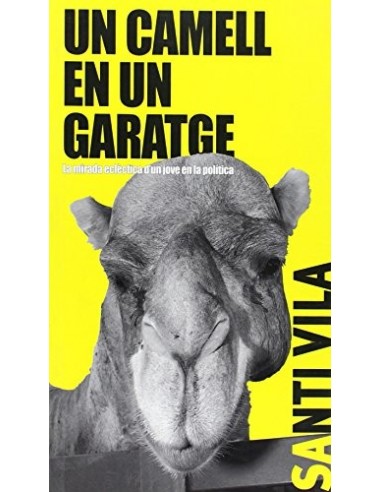 UN CAMELL EN UN GARATGE