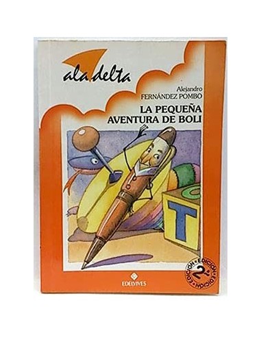 LA PEQUEÑA AVENTURA DE BOLI
