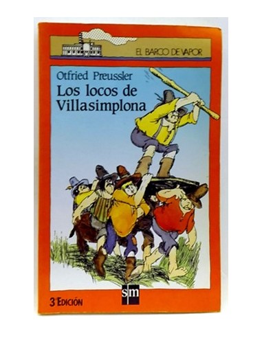 LOS LOCOS DE VILLASIMPLONA