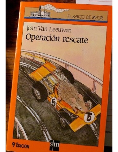 OPERACIÓN RESCATE
