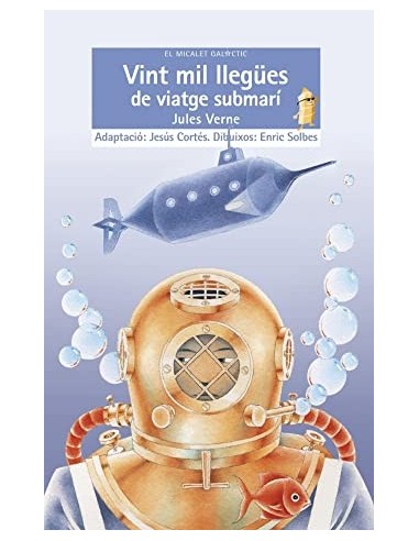 VINT MIL LLEGÜES DE VIATGE SUBMARÍ