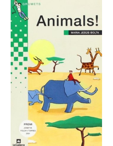ANIMALS!