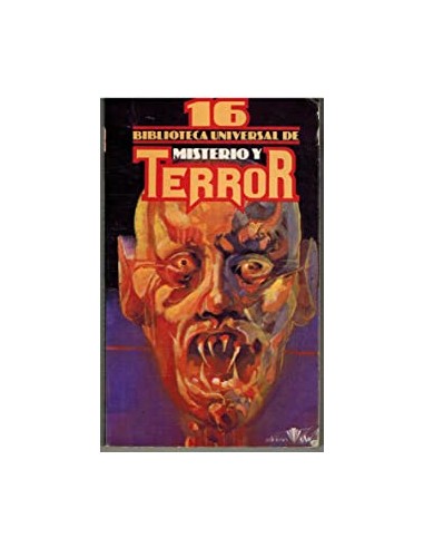 BIBLIOTECA UNIVERSAL DE MISTERIO Y...