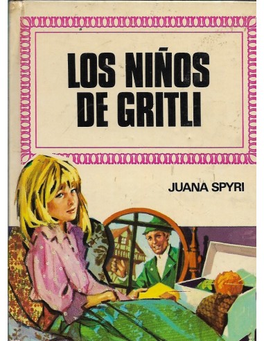 LOS NIÑOS DE GRITLI