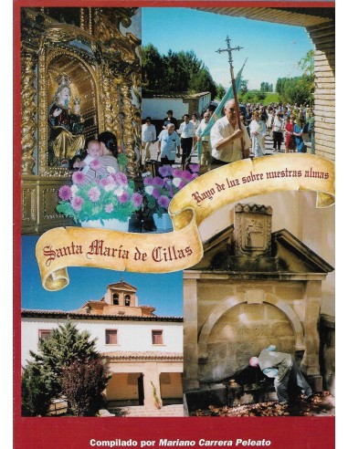 SANTA MARÍA DE CILLAS Rayo de luz...