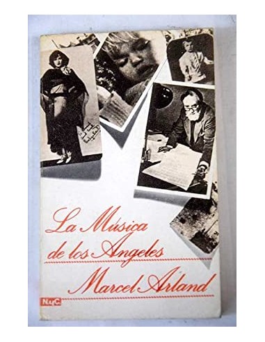LA MÚSICA DE LOS ÁNGELES