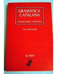 GRAMÀTICA CATALANA