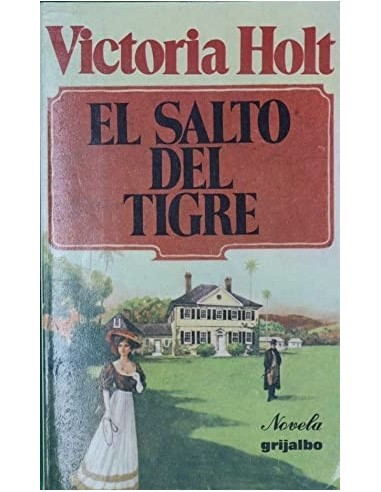 EL SALTO DEL TIGRE