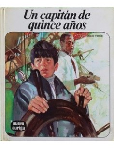 UN CAPITÁN DE QUINCE AÑOS 1978