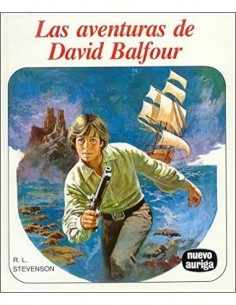LAS AVENTURAS DE DAVID...