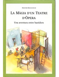 LA MÀGIA D´UN TEATRE D´ÓPERA