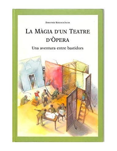 LA MÀGIA D´UN TEATRE D´ÓPERA