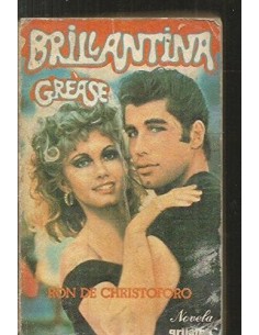 BRILLANTINA Grease