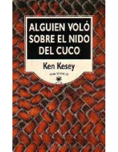 ALGUIÉN VOLÓ SOBRE EL NIDO DEL CUCO