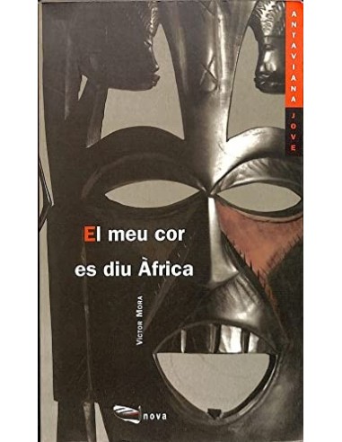 EL MEU COR ES DIU ÀFRICA