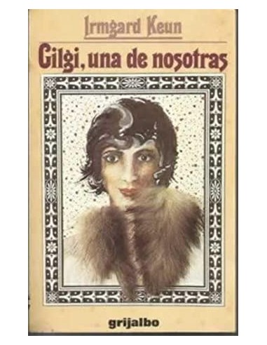 GILGI UNA DE NOSOTRAS
