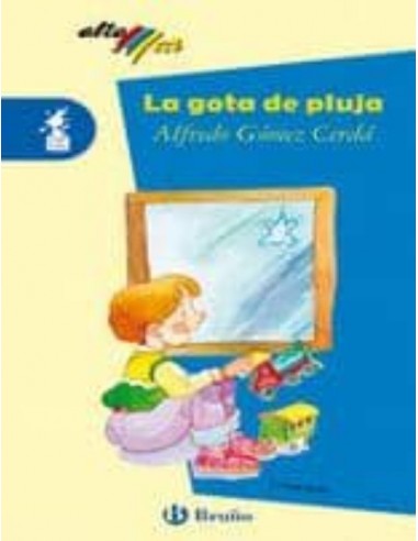 LA GOTA DE PLUJA