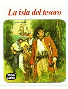 LA ISLA DEL TESORO 1984