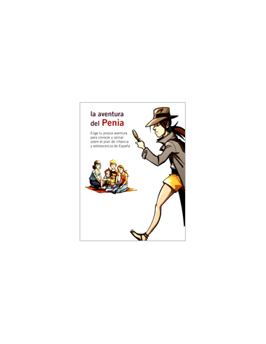 LA AVENTURA DEL PENIA