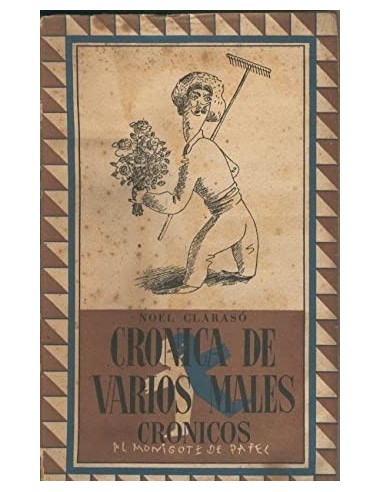 CRÓNICA DE VARIOS MALES CRÓNICOS...