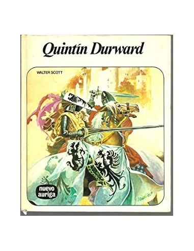QUINTIN DURWARD 1980
