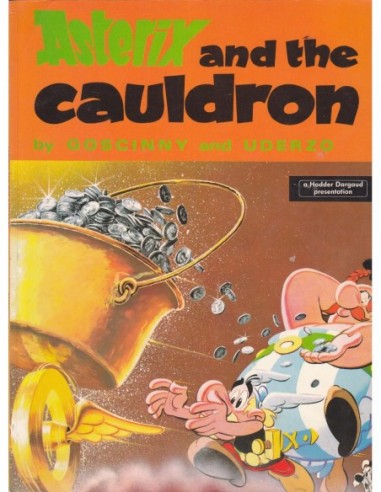 ASTERIX AND THE CAULDRON