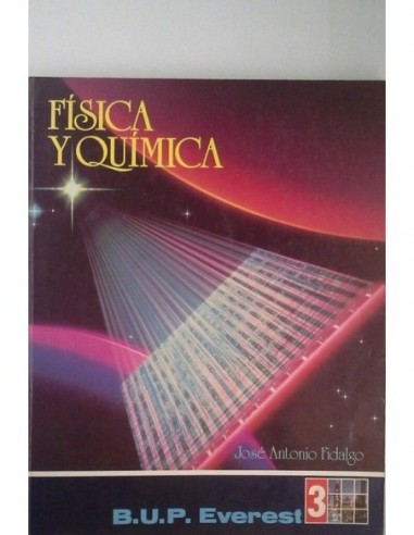 FÍSICA Y QUÍMICA 3º BUP