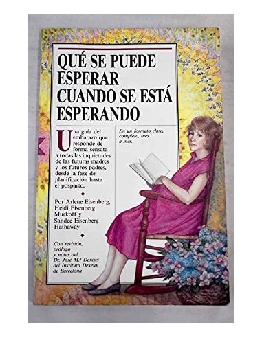 QUÉ SE PUEDE ESPERAR CUANDO SE ESTÁ...