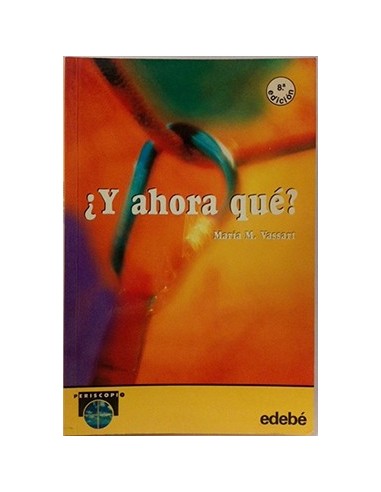 Y AHORA QUE