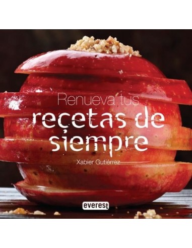 RENUEVA TUS RECETAS DE SIEMPRE