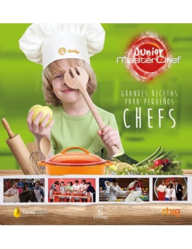 GRANDES RECETAS PARA PEQUEÑOS CHEFS...