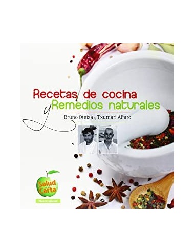 RECETAS DE COCINA Y REMEDIOS NATURALES