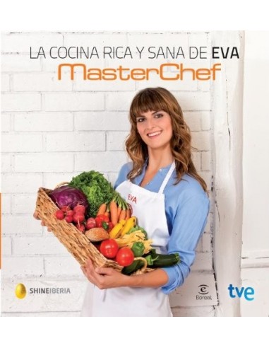 LA COCINA RICA Y SANA DE EVA MasterChef