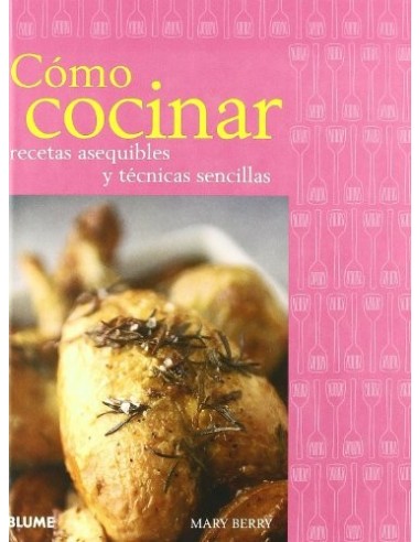 COMO COCINAR