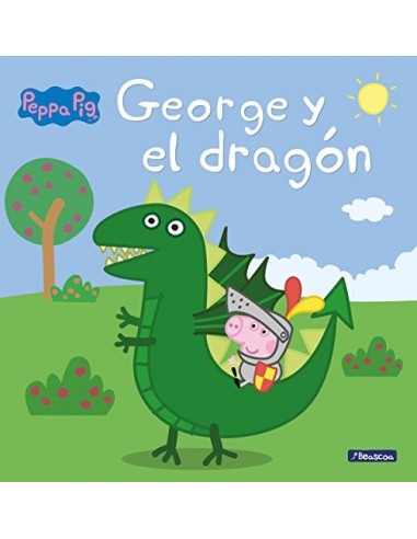 GEORGE Y EL DRAGON (PEPPA PIG,...