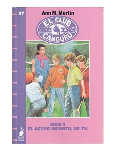 JESSI Y EL ACTOR INFANTIL DE TV El...