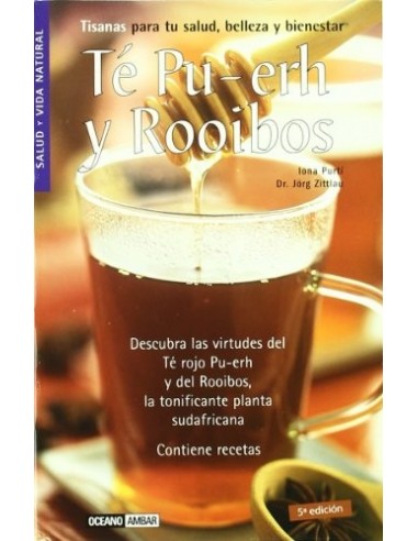 TE PU-ERH Y ROOIBOS