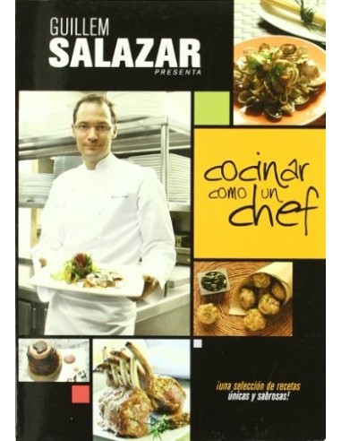 COCINAR COMO UN CHEF