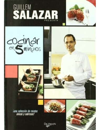 COCINAR EN 5 MINUTOS