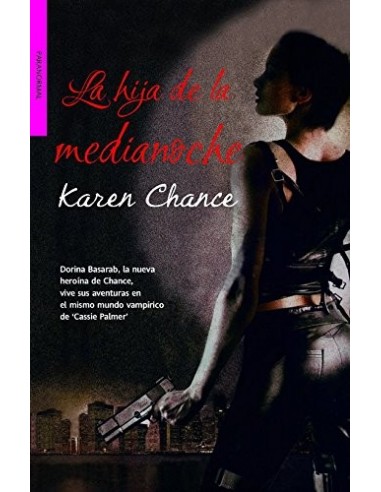 LA HIJA DE LA MEDIANOCHE
