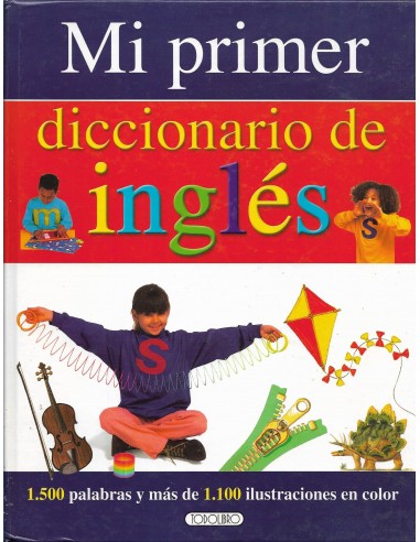 MI PRIMER DICCIONARIO DE INGLES