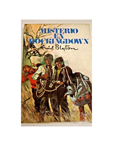 MISTERIO EN ROCKINGDOWN 1964
